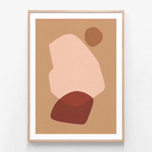 Abstract Earth No. 3