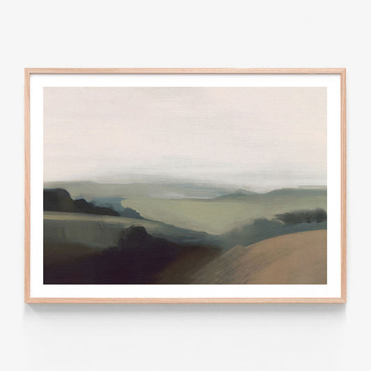 Abstract Landscape No. 2