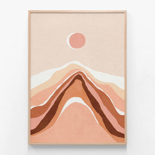 Abstract Mountains