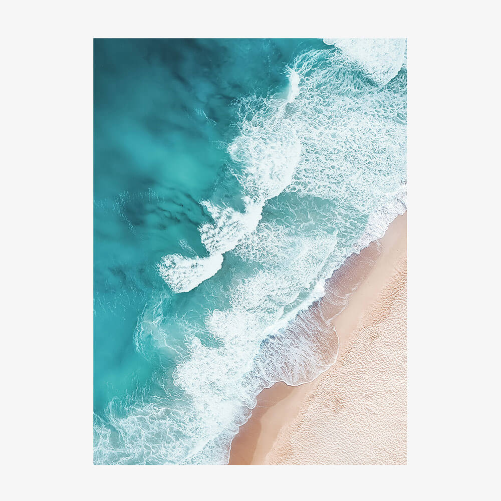 Aerial Beach