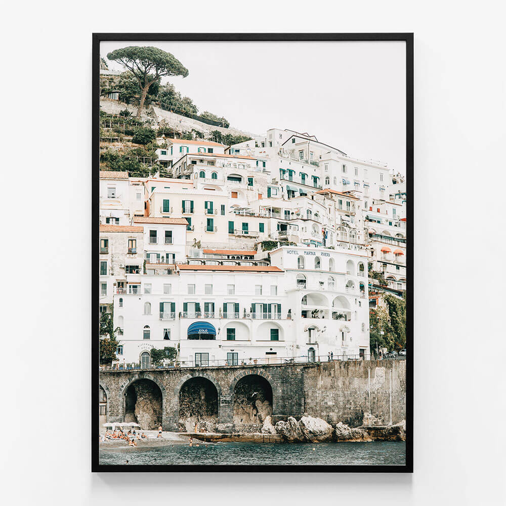 Amalfi Coast No. 4
