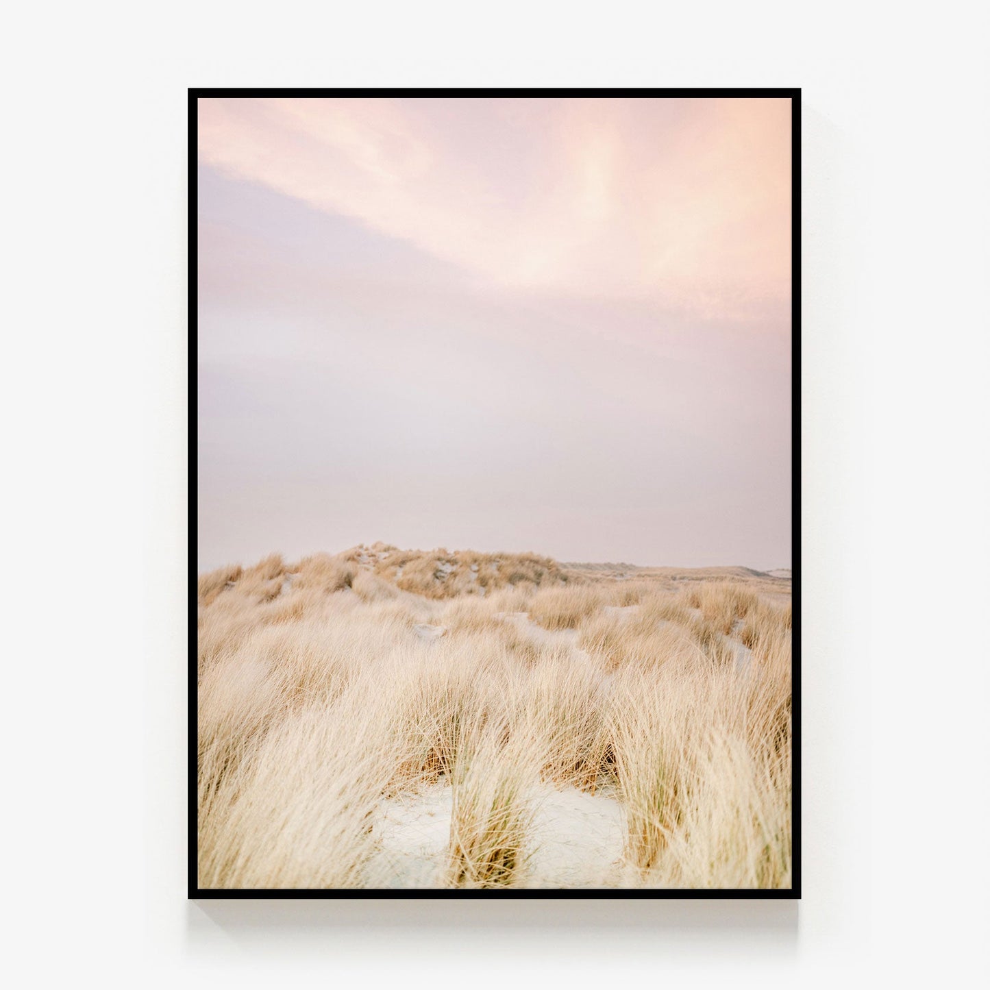 Ameland Dunes No. 2 Canvas