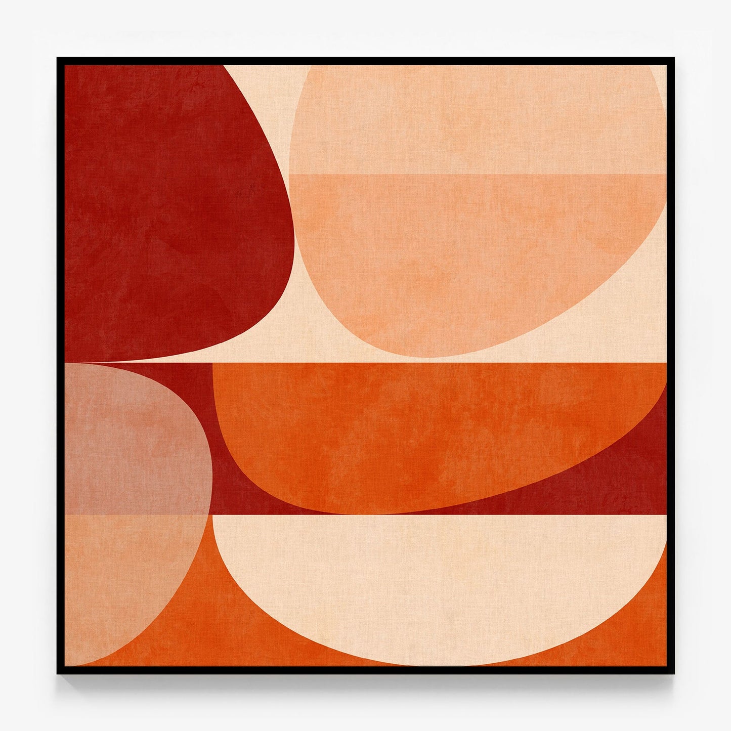 Autumn Earthy No. 2 Canvas