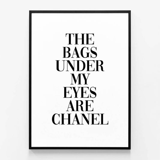 Bags Under My Eyes