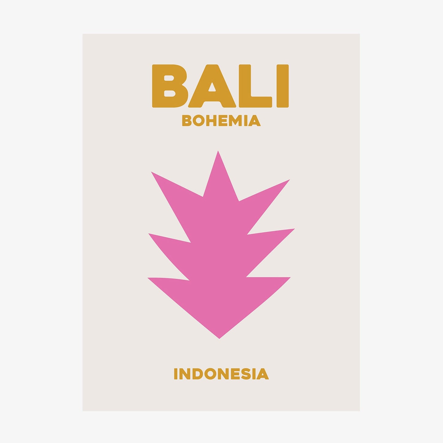 Bali Bohemia