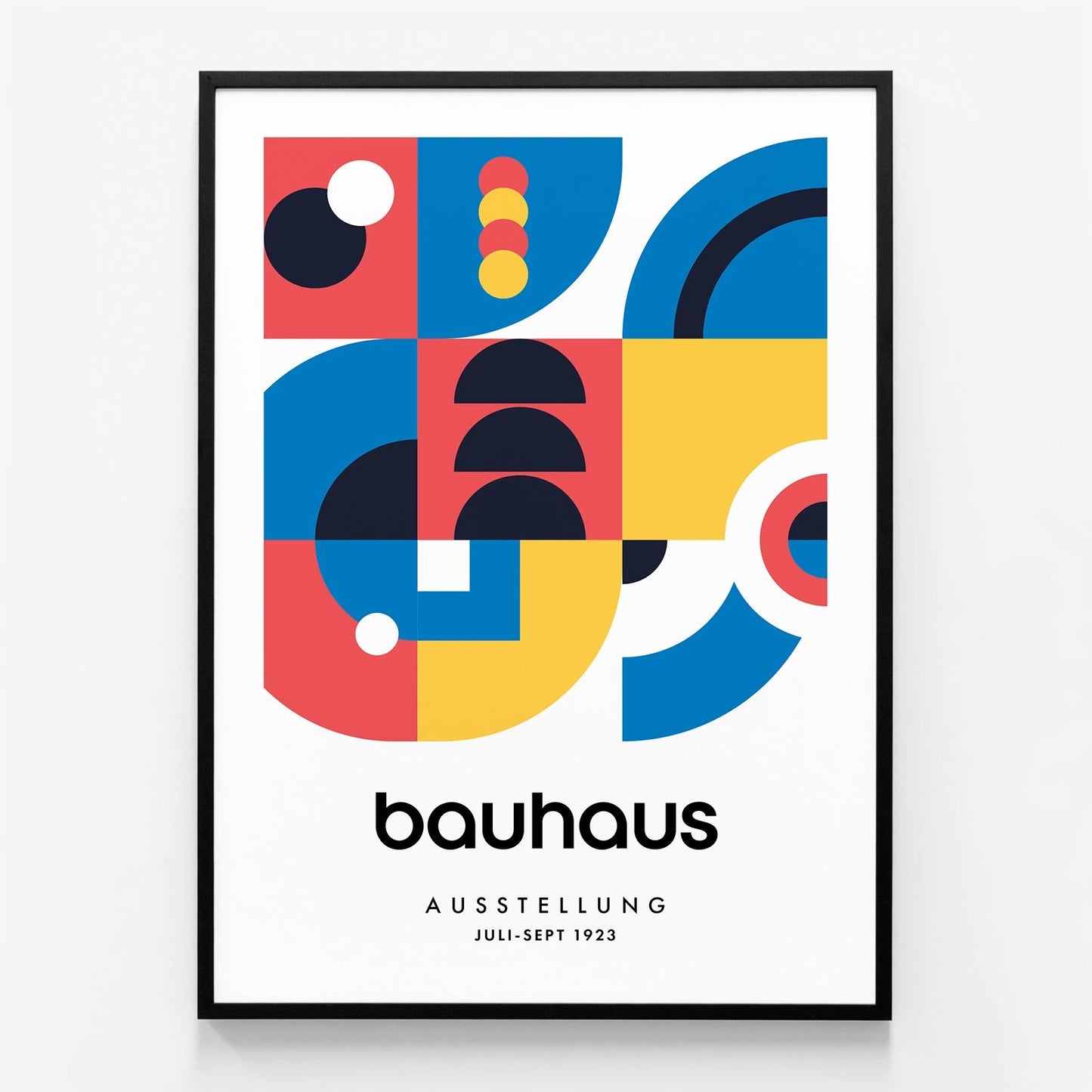 Bauhaus 1923 No. 1