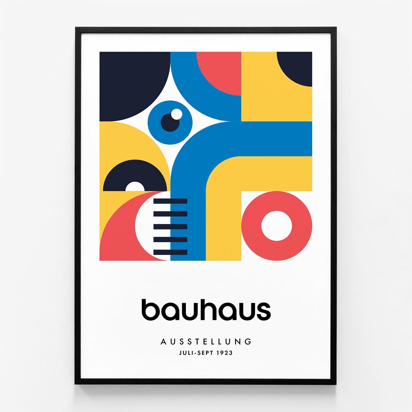 Bauhaus 1923 No. 2