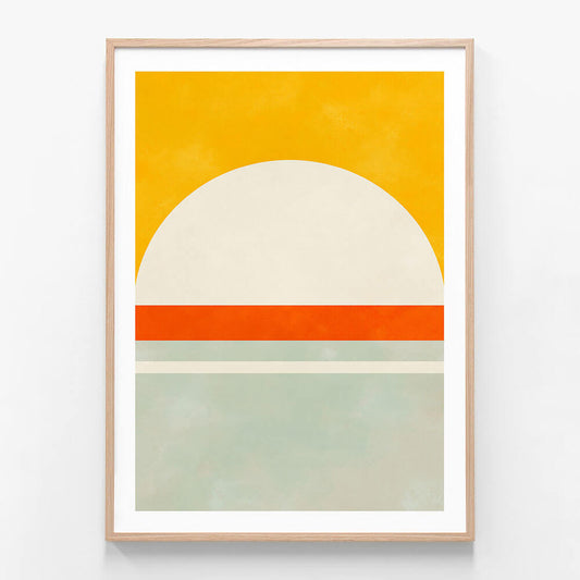 Bauhaus Horizon No. 2