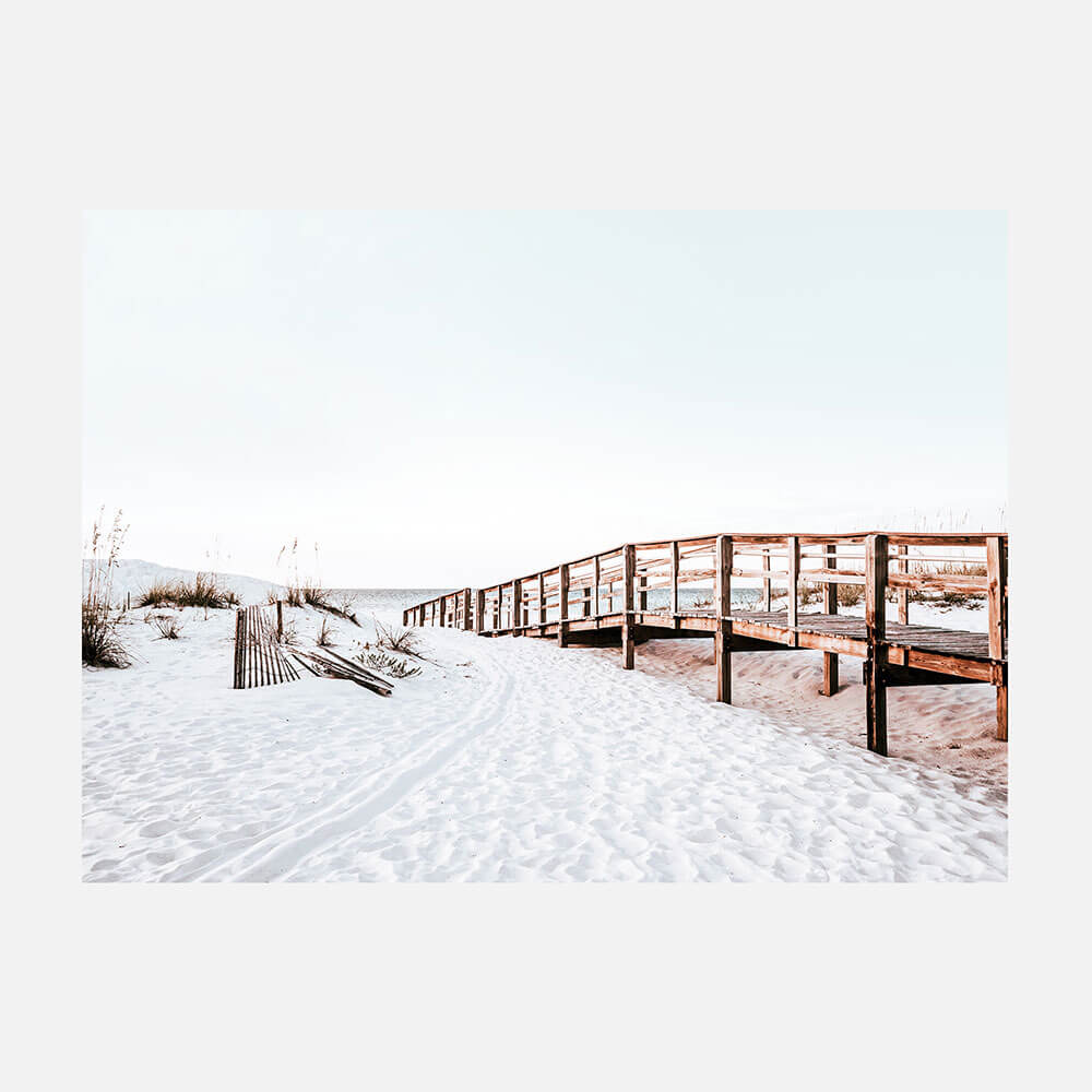 Beach Boardwalk