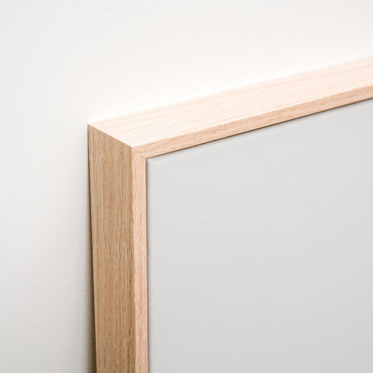 Beach Canvas corner detail