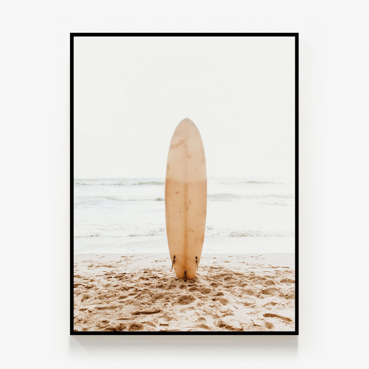 Beach Day Canvas