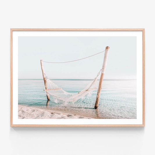Beach Hammock