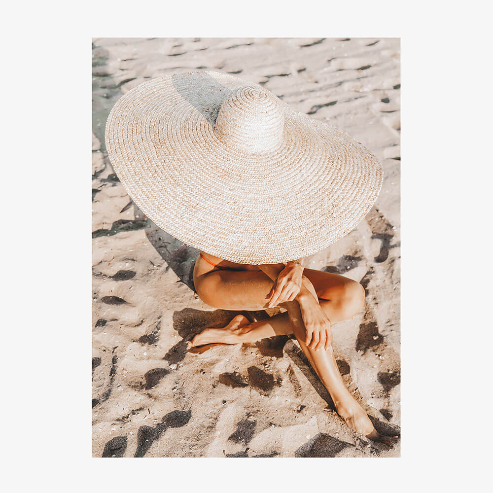 Beach Hat