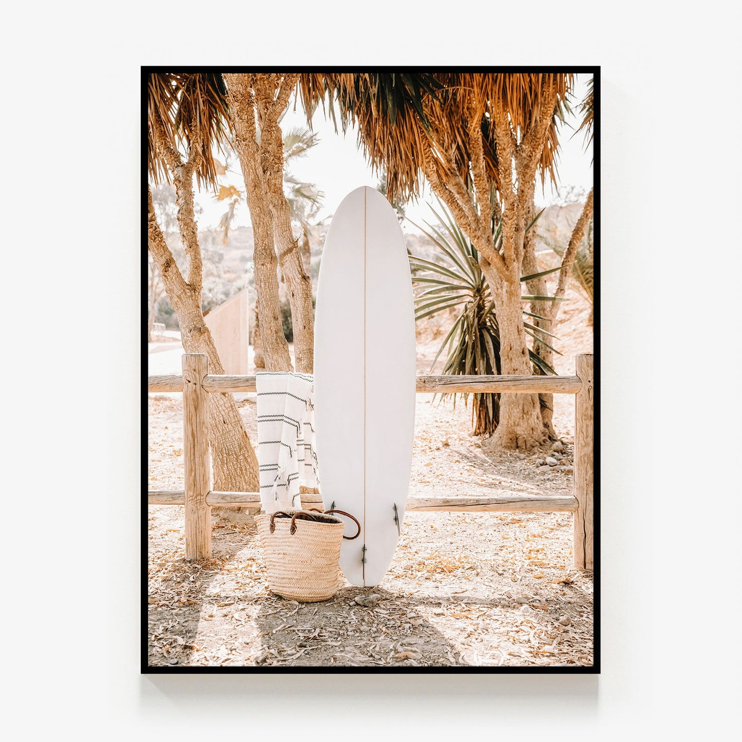 Beach Life Canvas