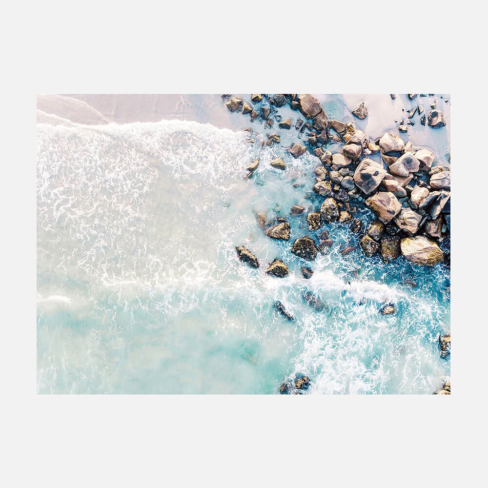 Beach Rocks