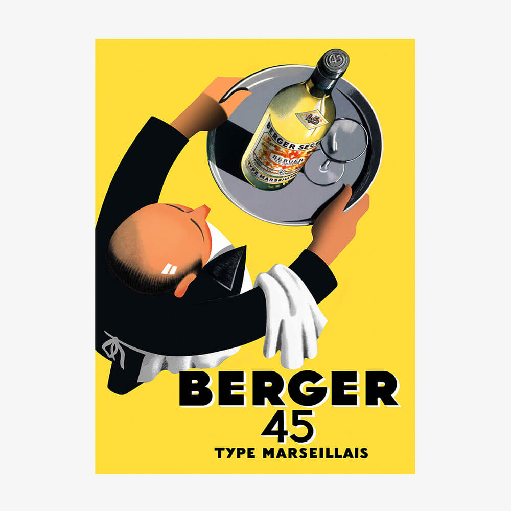 Berger 45