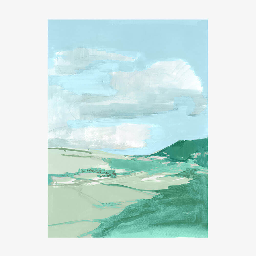 Big Sky Country No. 2