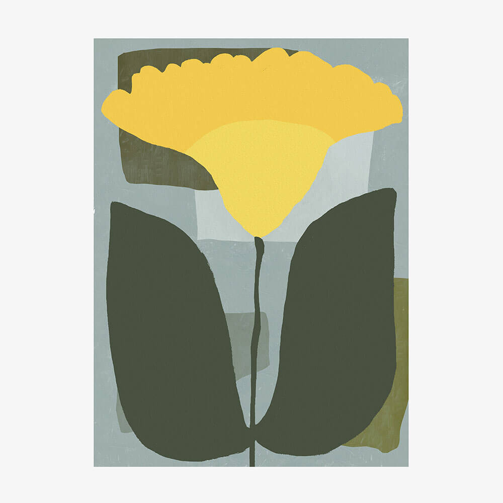 Big Yellow Bloom