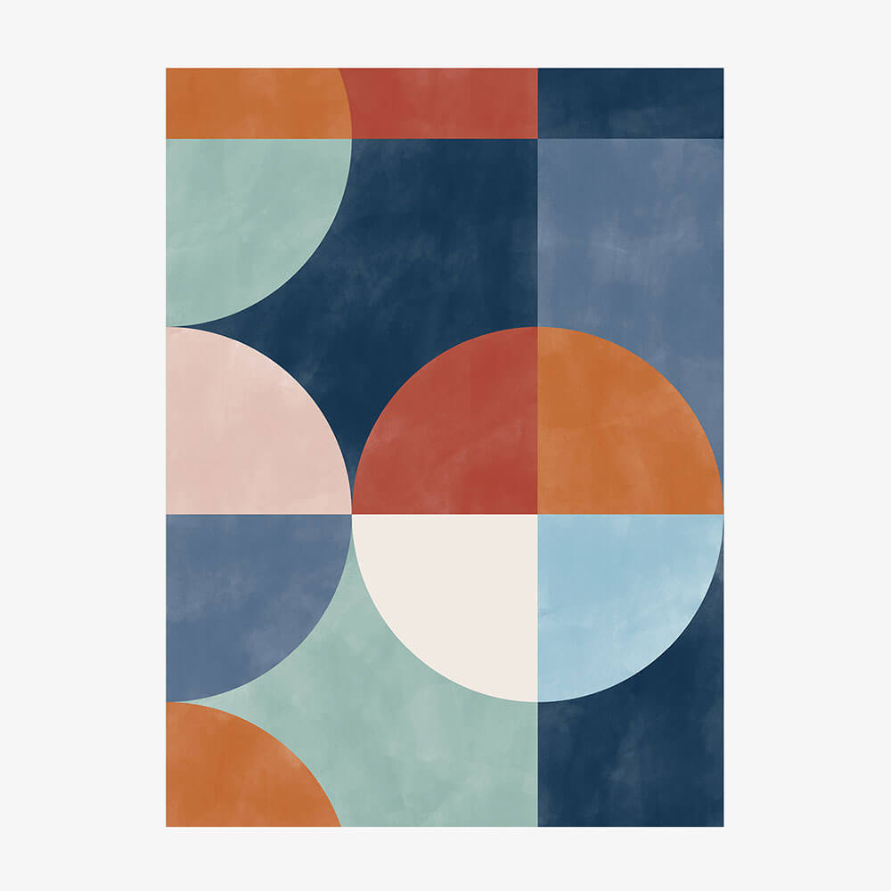 Blue Rust No. 2