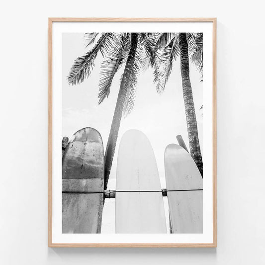 Board Rack No. 2