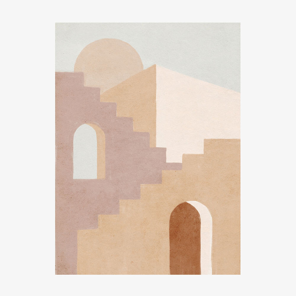 Boho Casa No. 2