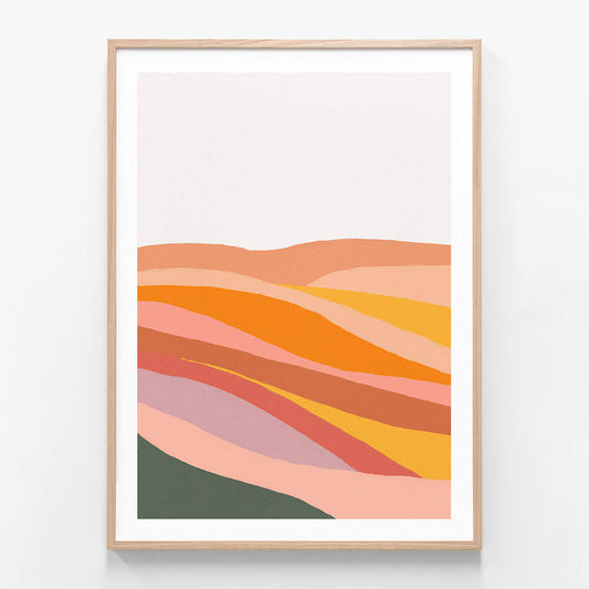Boho Landscape No. 2
