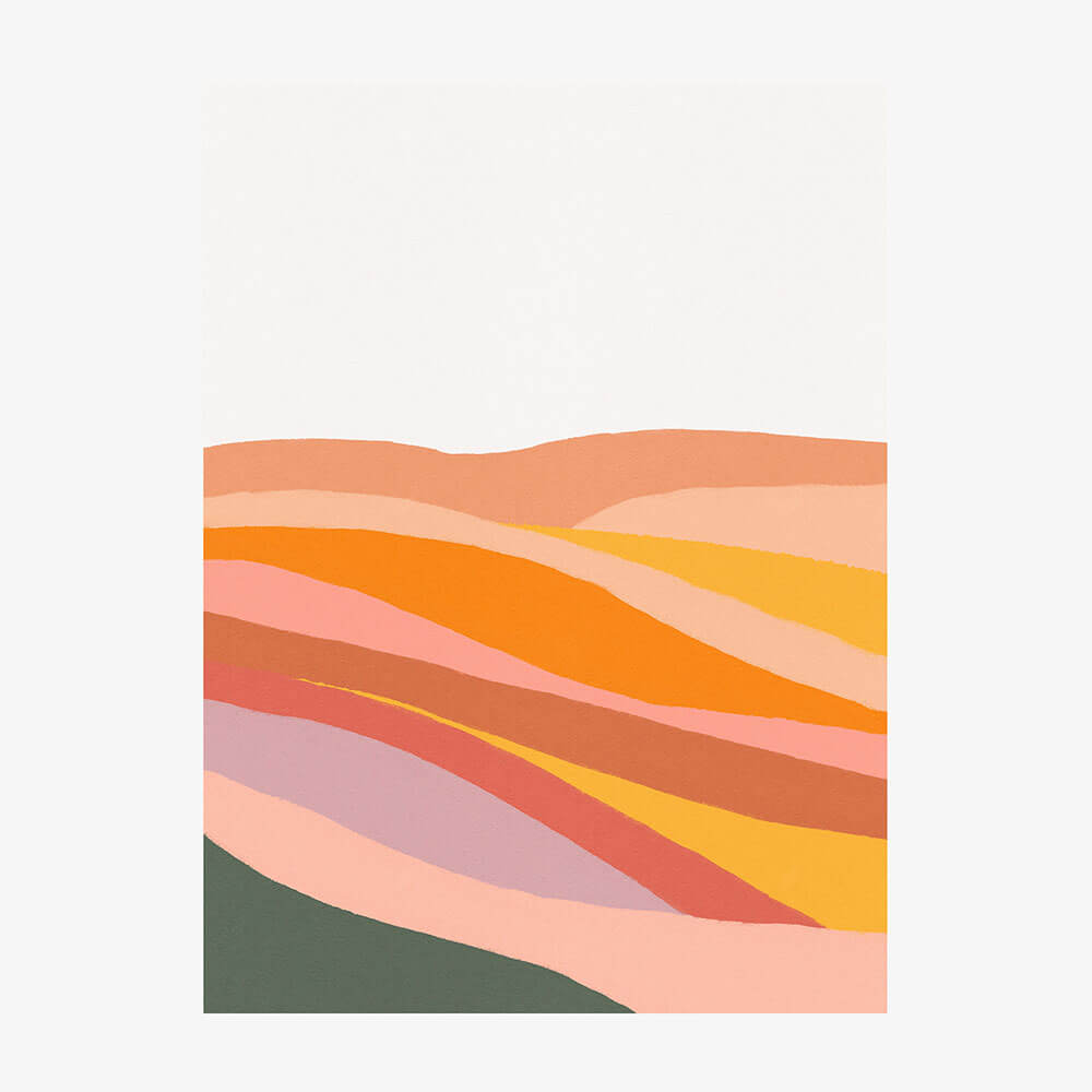 Boho Landscape No. 2