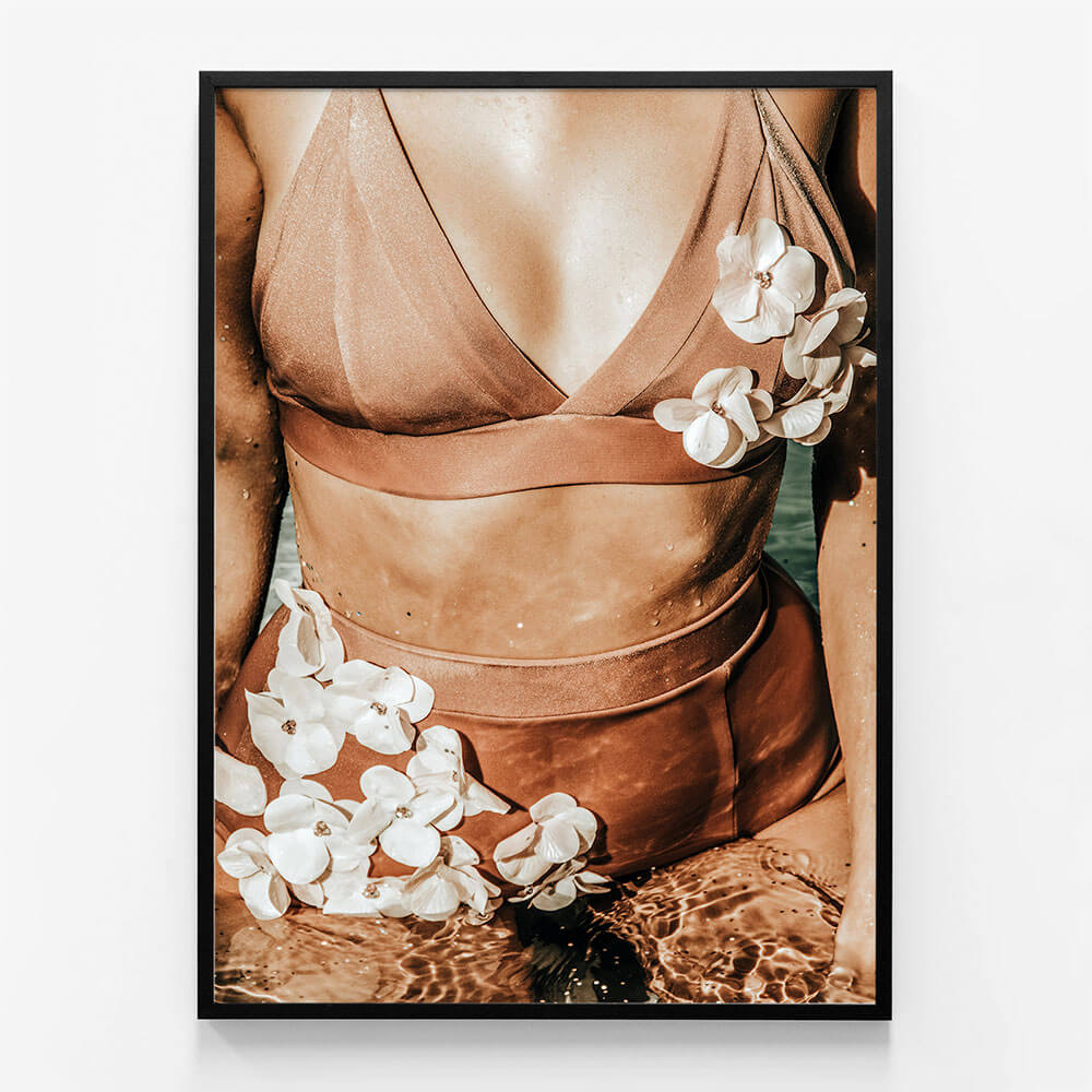 Bronze Petals