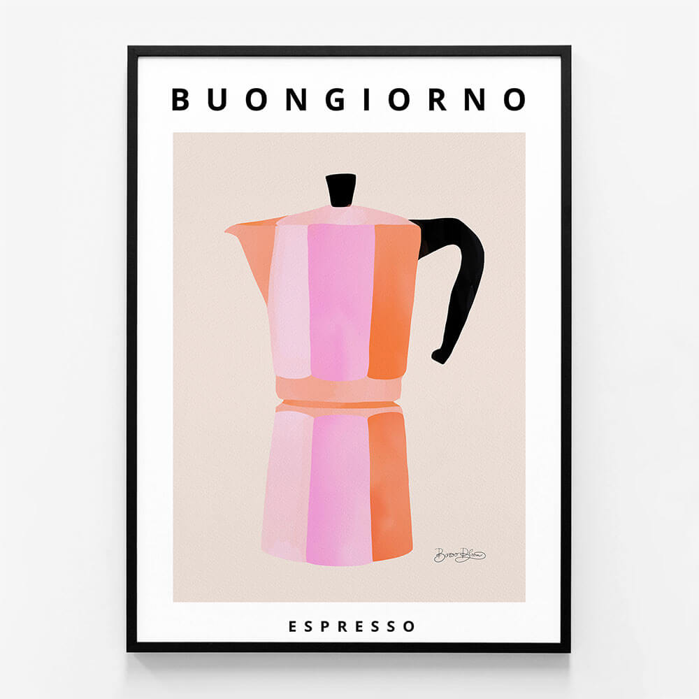 Buongiorno Espresso