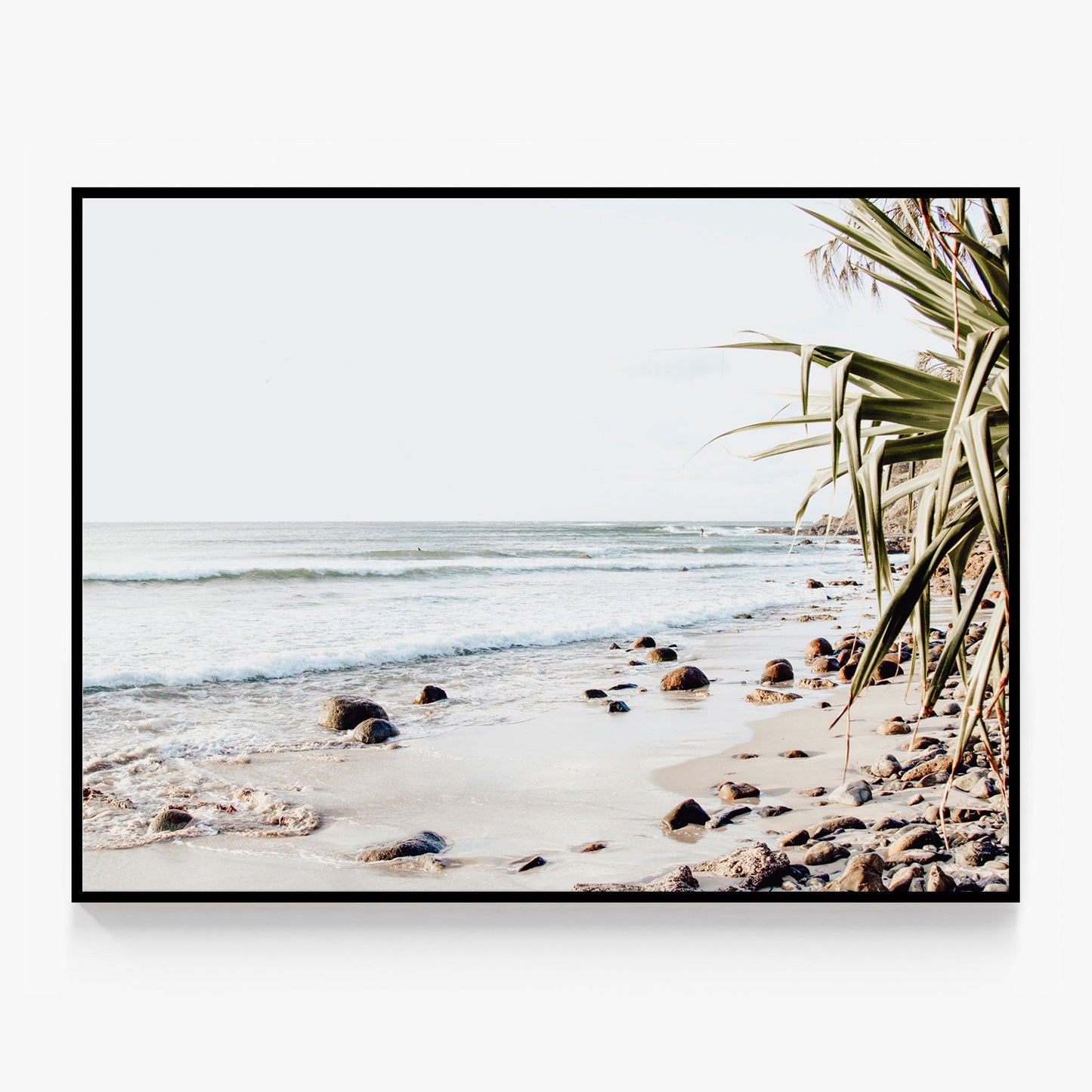 Byron Evening Canvas