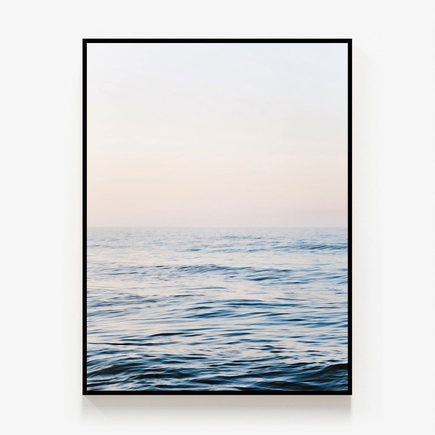 Calm Ocean Canvas