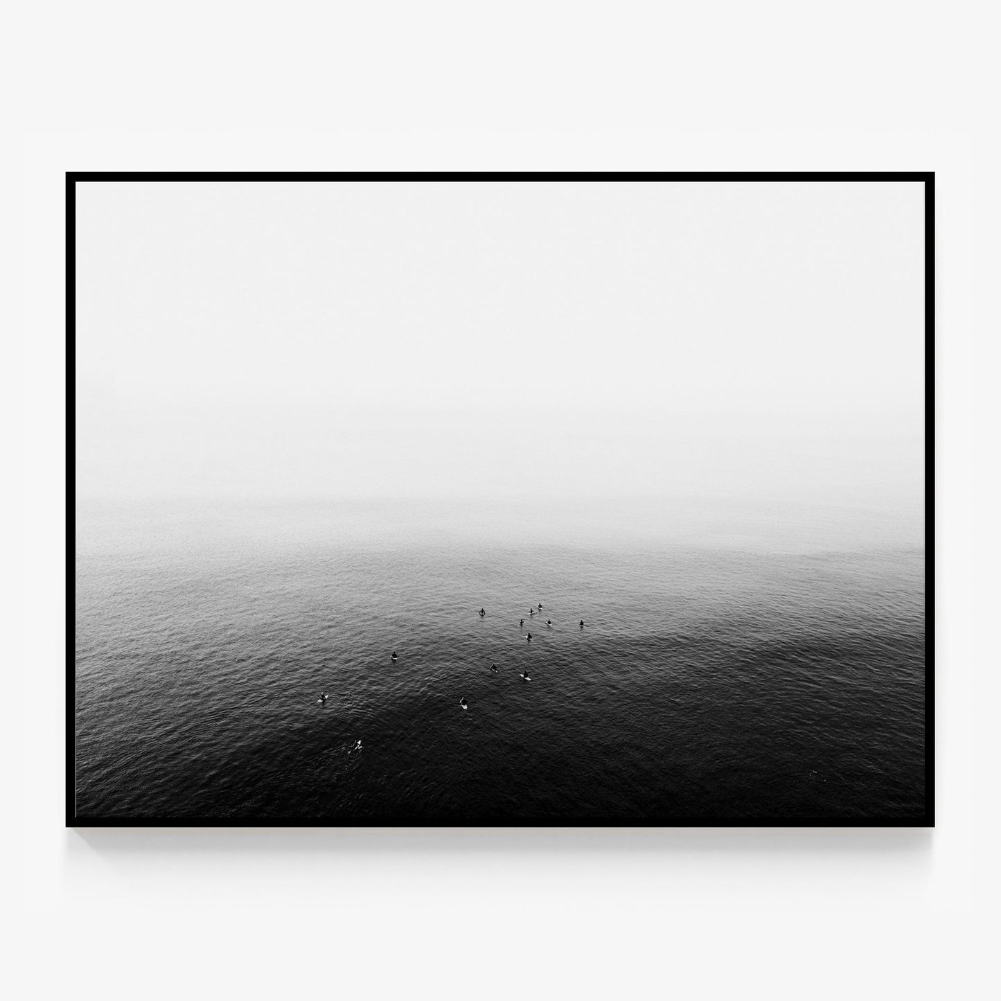 Calm Waters Canvas