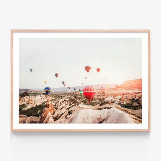 Cappadocia