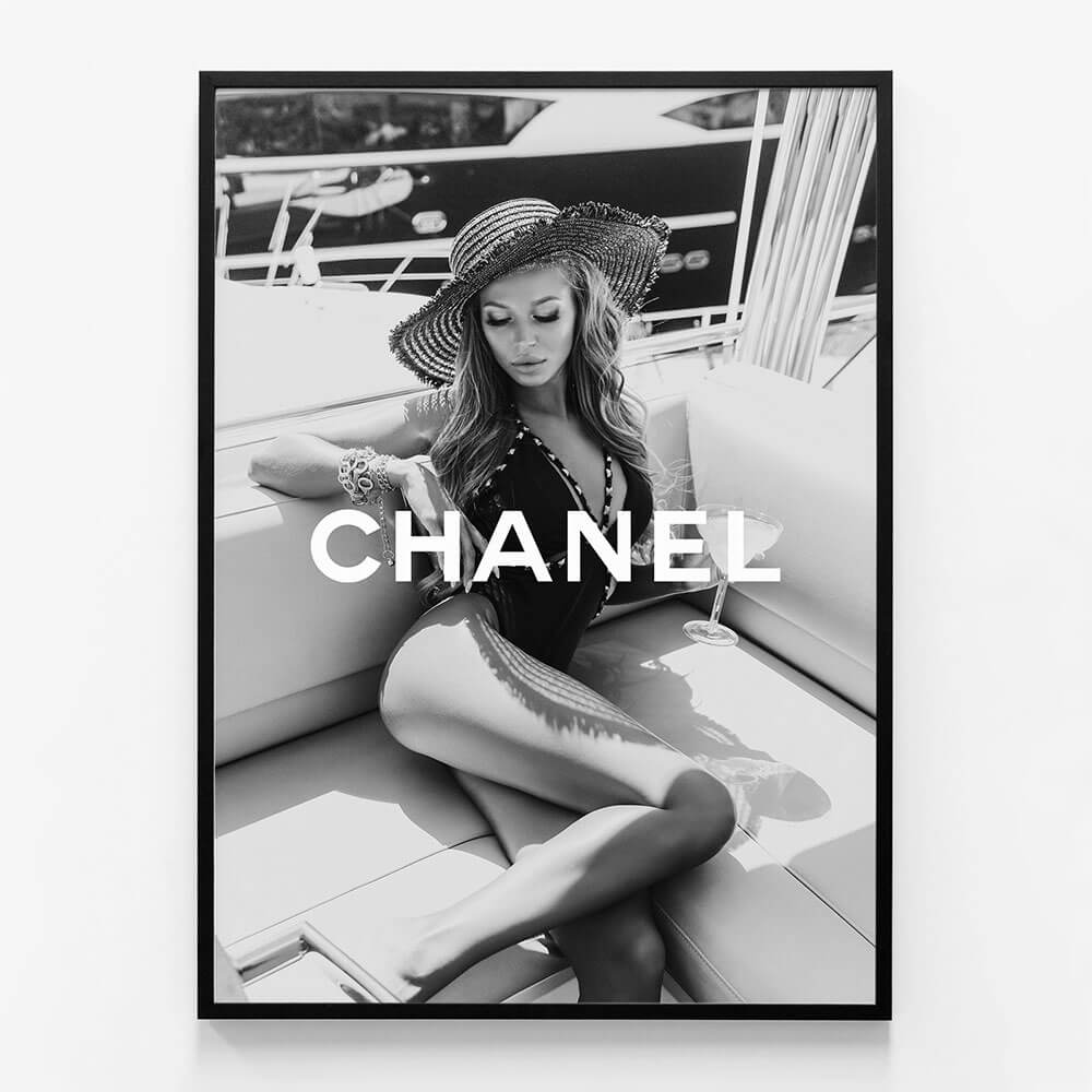 Chanel Boating