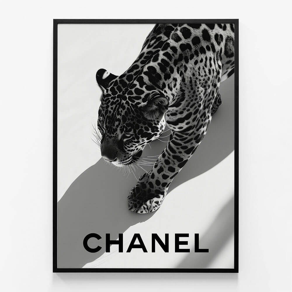 Chanel Jaguar