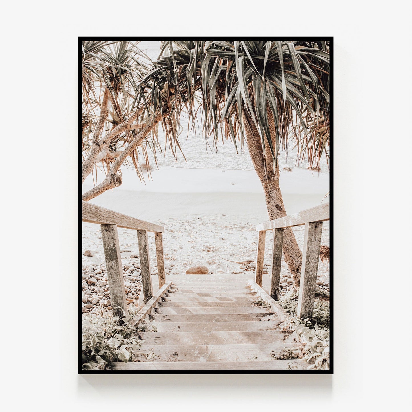 Coastal Day Canvas