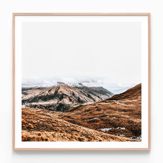 Crown Range