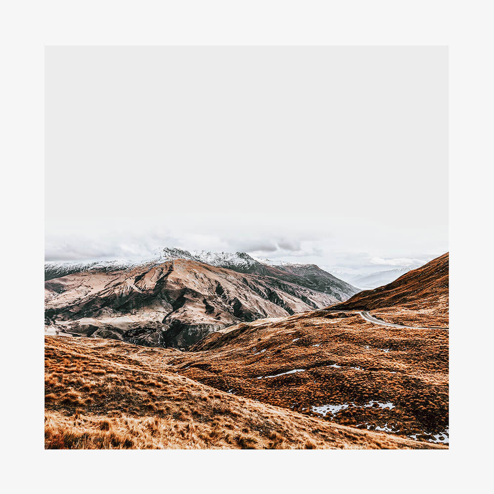 Crown Range