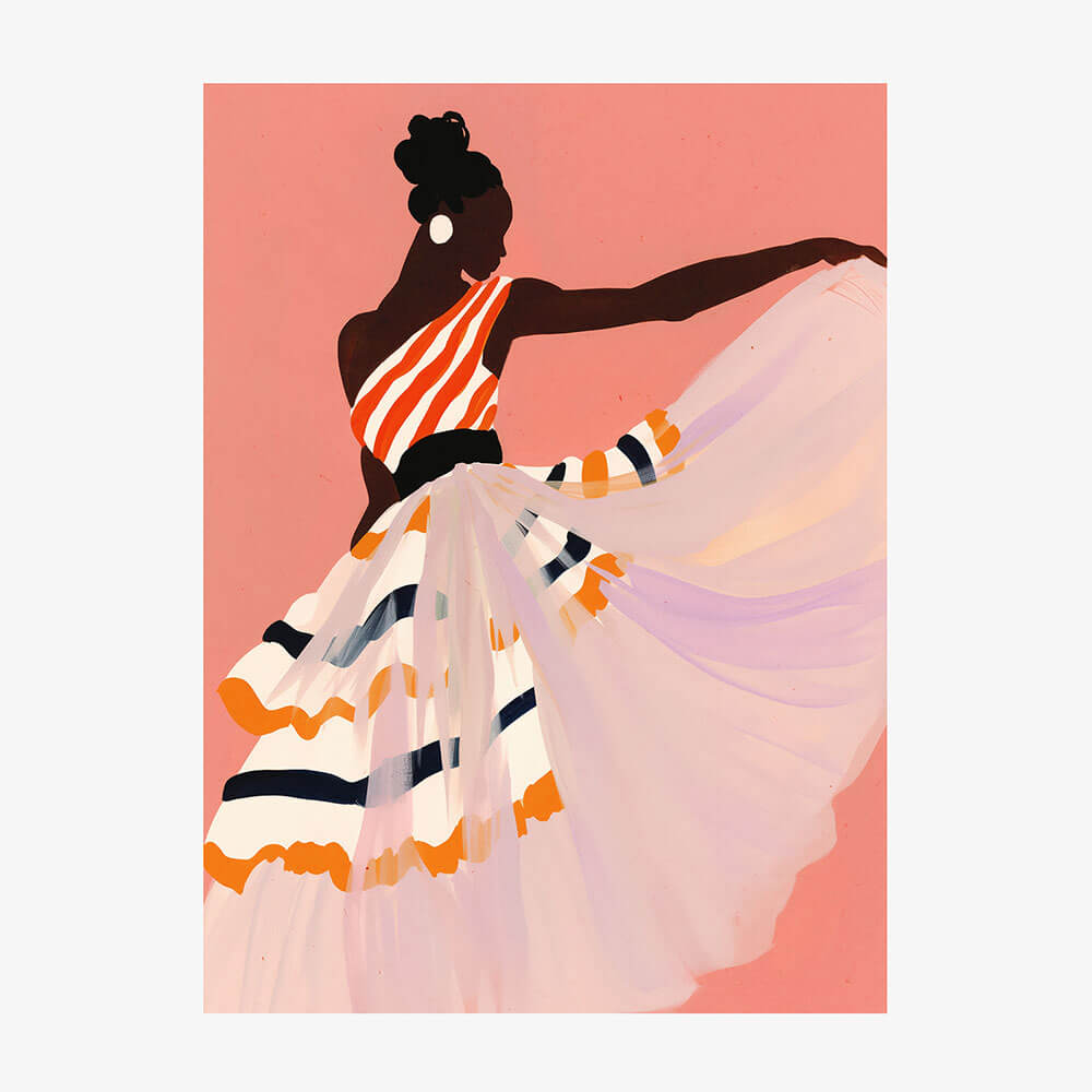 Dancing Amita