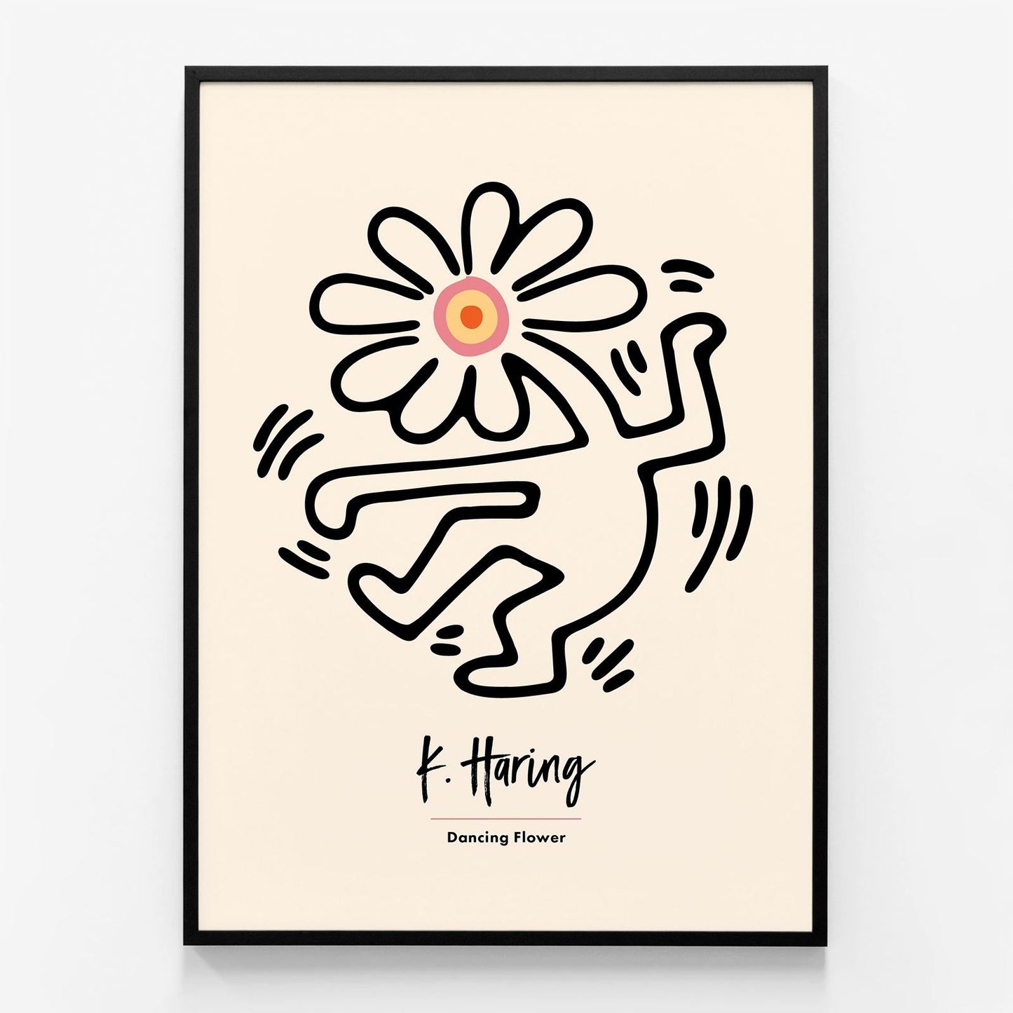 Dancing Flower