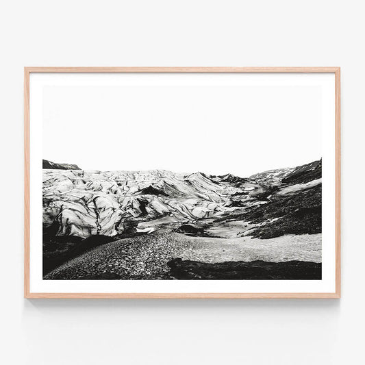 Dark Glacier