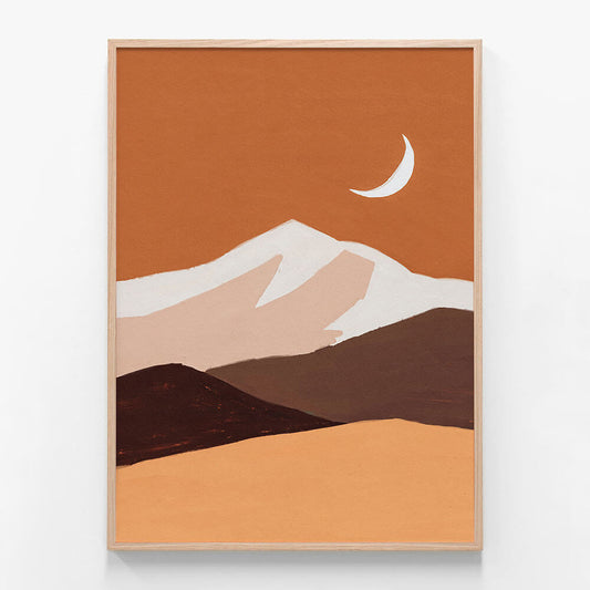 Desert Moon