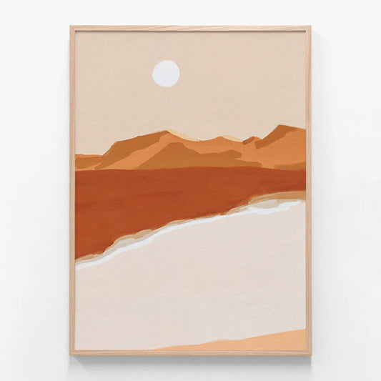 Desert Plateau