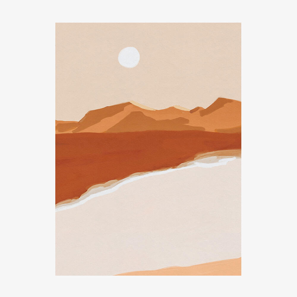 Desert Plateau
