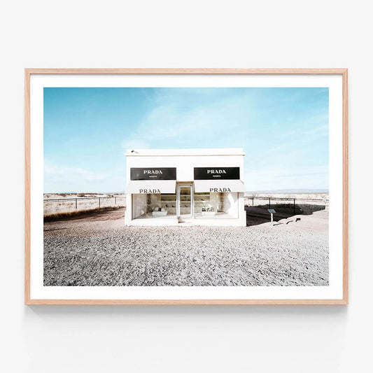 Desert Prada