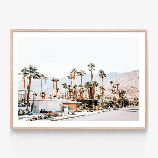 Desert Streets