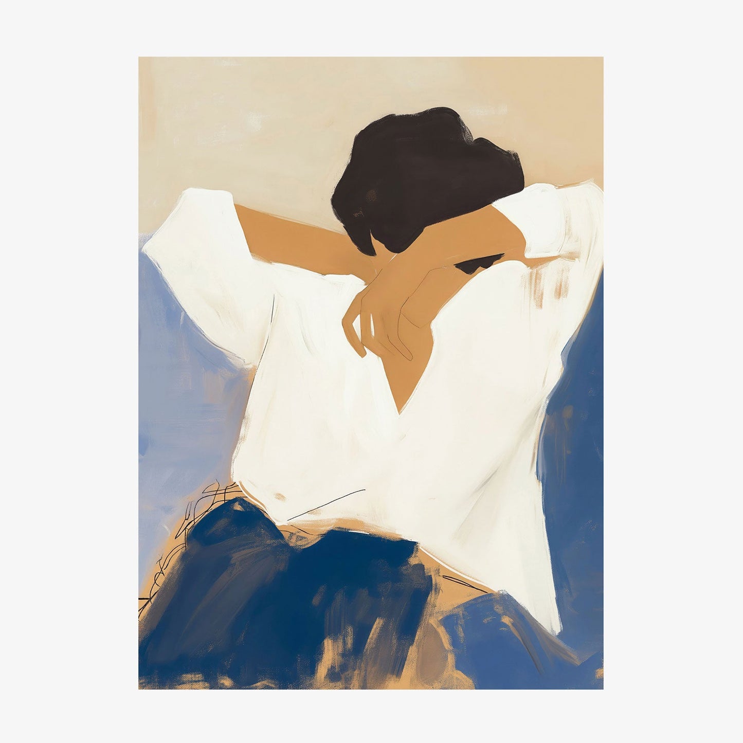 Distracted Muse