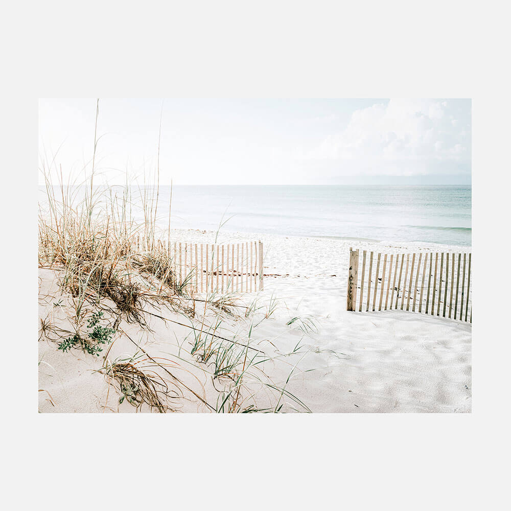 Dune Sunrise