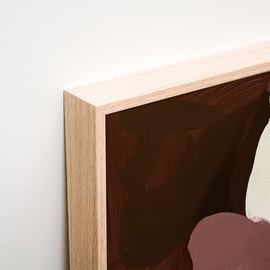 Dust Palette Canvas corner detail