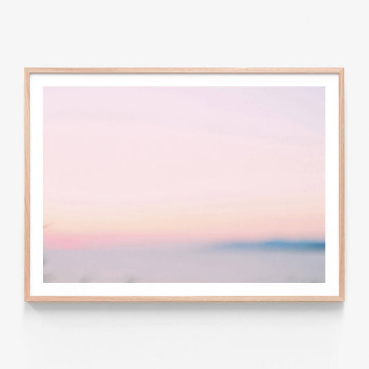Evening Horizon